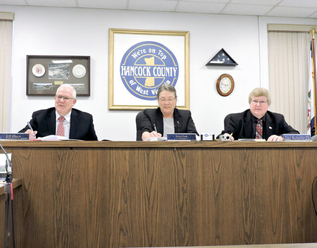 Hancock Commission holds off on property request News, Sports, Jobs